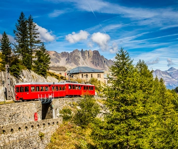 Från Genève: Chamonix Mont-Blanc Privat dagsutflykt