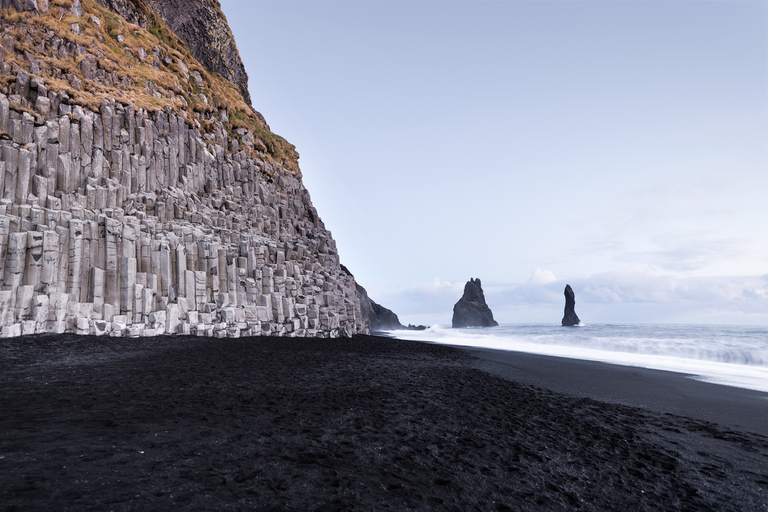 Excursion en minibus d'une journée sur la côte sud de l'Islande