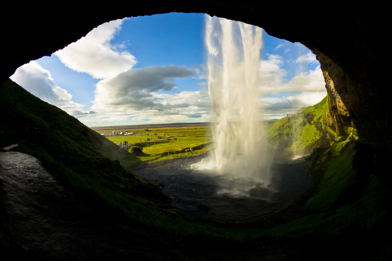 Excursion en minibus d'une journée sur la côte sud de l'Islande