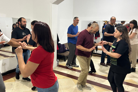 Private Cuban Salsa Class at Your Accommodation in Punta del Este