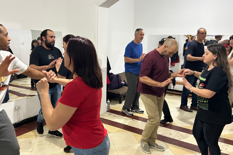 Private Cuban Salsa Class at Your Accommodation in Punta del Este