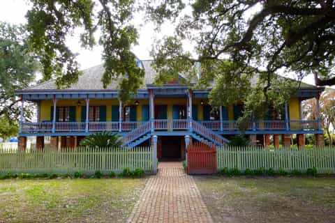 from new orleans laura plantation experience