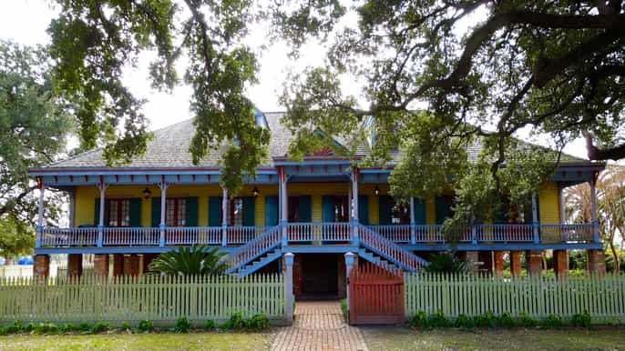 from new orleans laura plantation experience