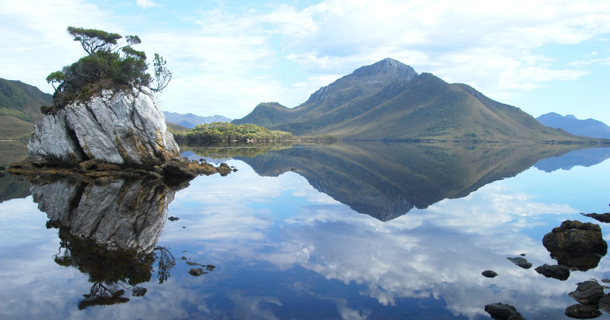 Tasmanische Wildnis Weltnaturerbegebiet Tagestour GetYourGuide