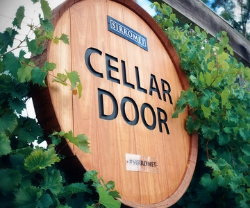 Winery Tour and Tasting