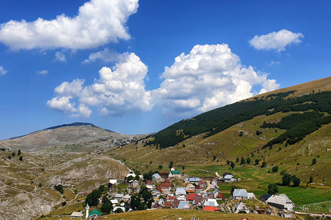 From Sarajevo: Offroad 4x4 Safari tour to Lukomir village
