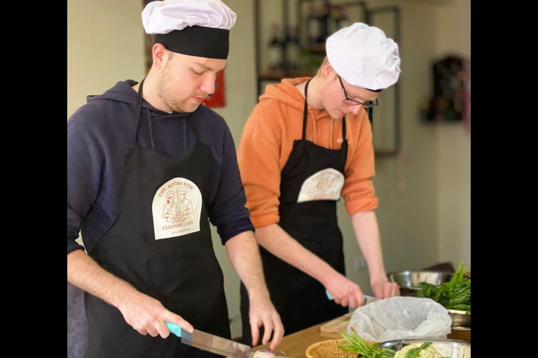 Nepali Pulao Cooking Class