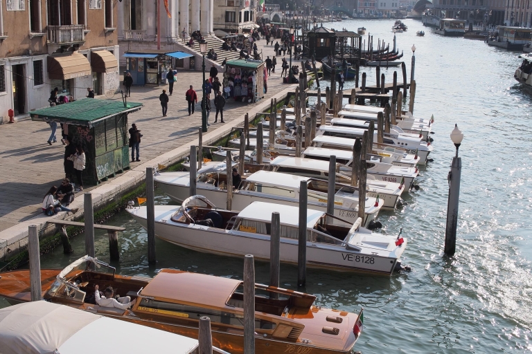 Venice Full-Day Group Tour from Lake Garda Transfer from Gargnano