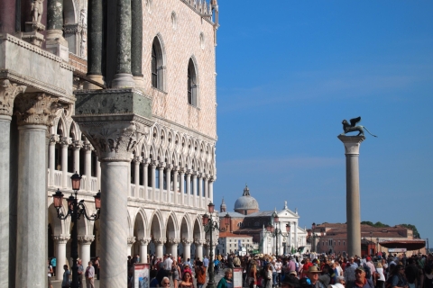 Venice Full-Day Group Tour from Lake Garda Transfers from Bardolino