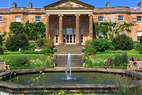 Billet d'entrée pour les jardins du château de Hillsborough