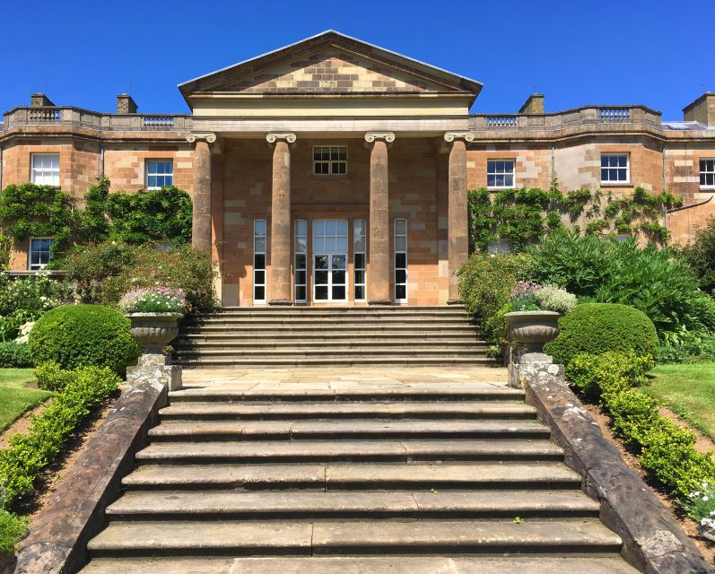 Hillsborough Castle Gardens Entrance
