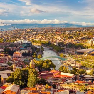 Тбилиси, Джвари и Мцхета: тур на день