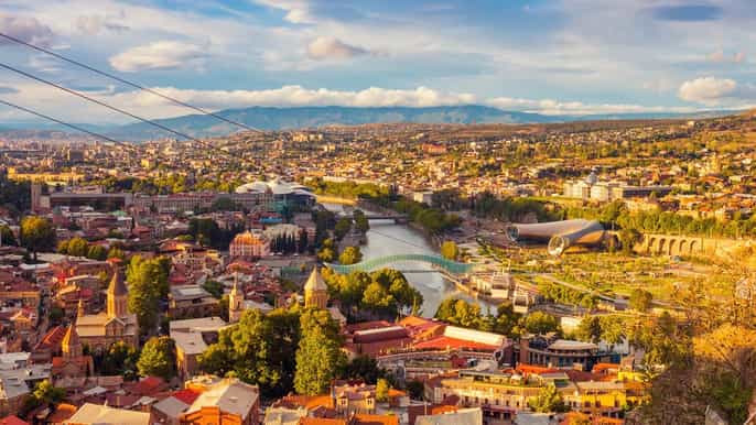 tbilisi jvari and mtskheta day trip