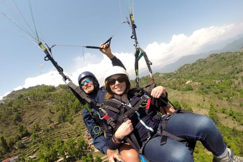 Extreme sports & adrenaline