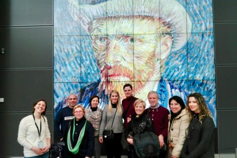 Amsterdam: Van Gogh Museum Entry Ticket and Optional Tour