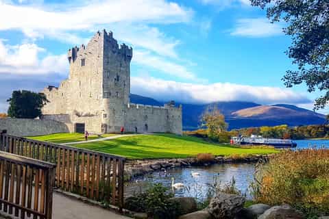 Killarney on Horse & Carriage: 1-Hour Jaunting Car Tour