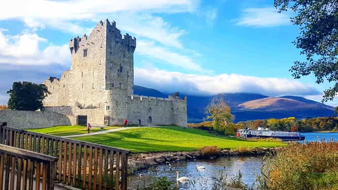 killarney horse carriage 1hour jaunting car tour