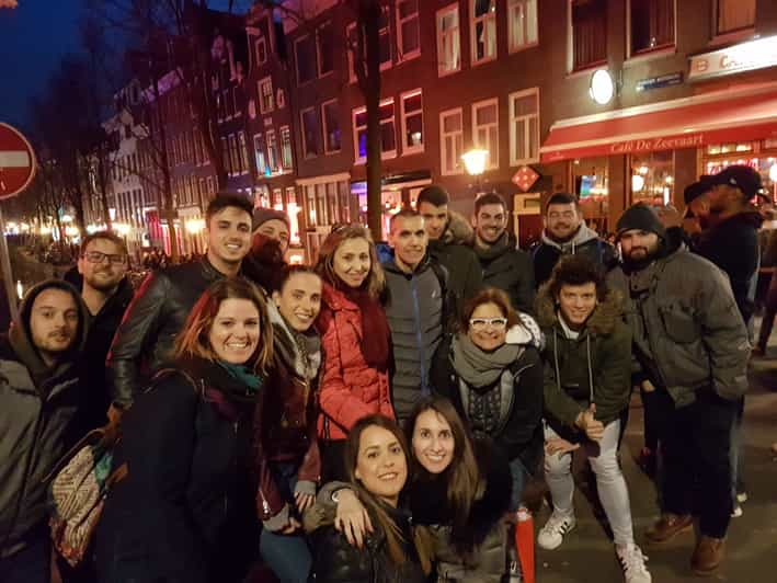 Amsterdam Sex Workers And Drug Tour In Spanish Getyourguide 8377