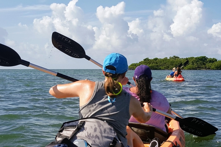 Florida Keys: Full-day Kayak en Snorkel Reef Adventure