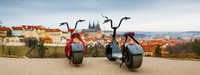 Praga, Fat Tire E-Bike Guided Tour - Hizvo