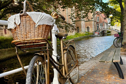 Amsterdam: Delft and The Hague Day Trip -Car Museum *