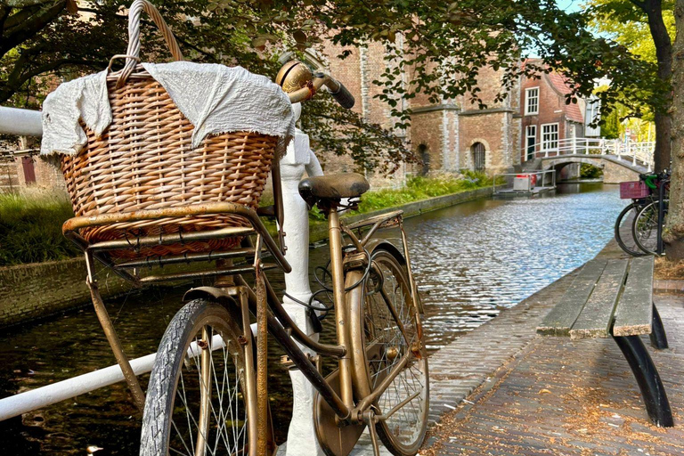 Amsterdam: Delft and The Hague Day Trip -Car Museum *