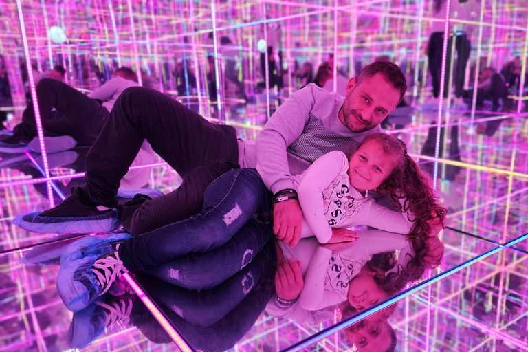 Cracovia: 4 labirinti e biglietto d'ingresso al Museo delle Farfalle Viventi