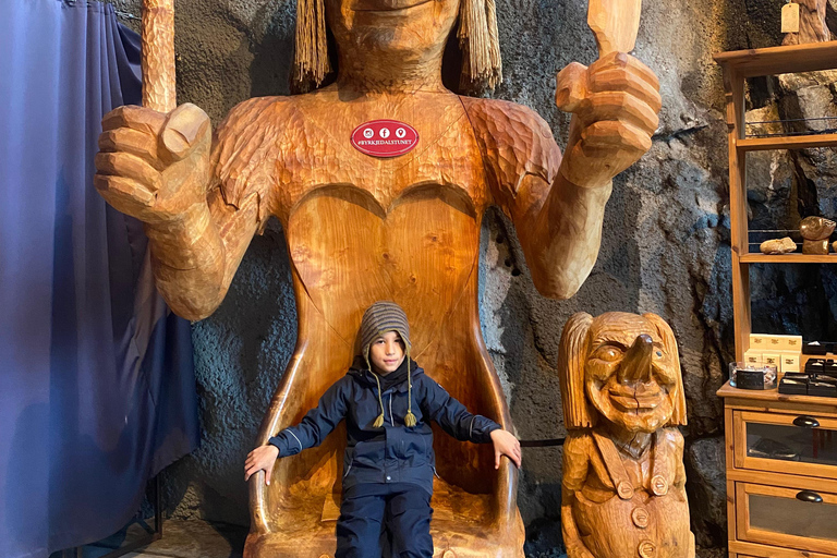 Lysefjord: The Viking's Fjord Path Ultimate Adventure