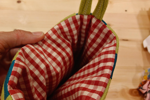 Tirana: Patchwork Tote Bag Workshop