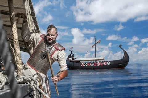 tenerife 3hour viking ship cruise