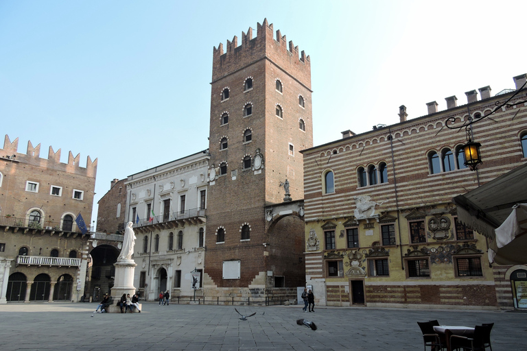 Verona Full-Day Tour from Lake Garda Transfers from Garda