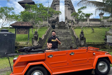 Bali: ATV Quad Bike & River Tubing With Western Food lunch Single ATV 250 CC only, no Lunch meet in our location