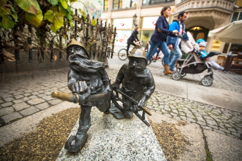 Wrocław: Garden Gnome Challenge met gidsPrivate Challenge
