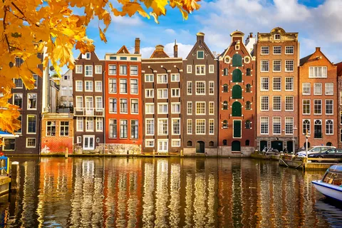 Amsterdam: Private Guided Walking Tour