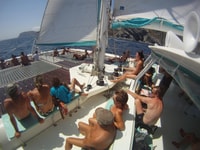 De Roses, Catamaran Cruise Cap Norfeu - Cadaqués - Housity
