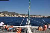 De Roses, Catamaran Cruise Cap Norfeu - Cadaqués - Housity