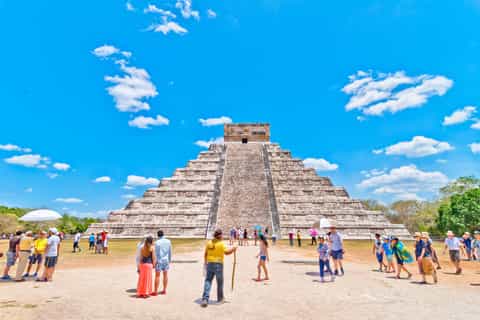 chichen itza morning tour avoiding the crowds