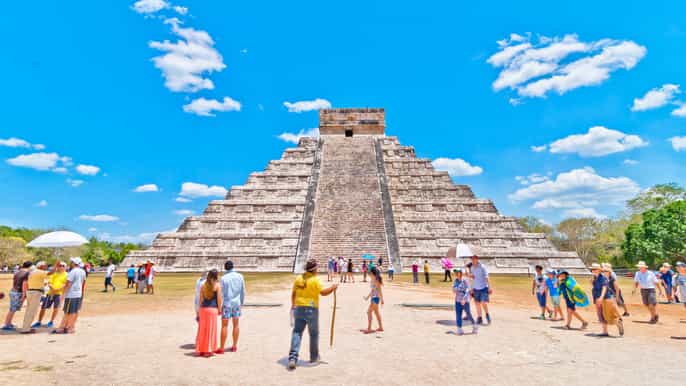chichen itza morning tour avoiding the crowds