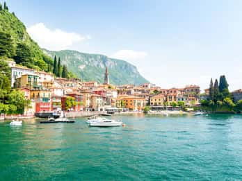 Ab Mailand: Tagestour Comer See, Bellagio und Varenna Ab Mailand: Tagestour Comer See, Bellagio und Varenna