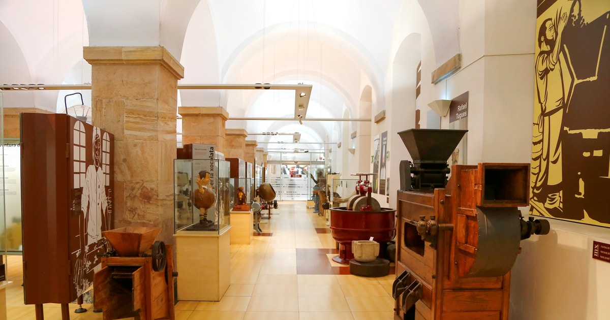 Barcelona entradas al museo del Chocolate GetYourGuide