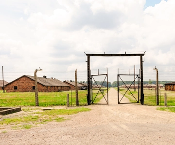 From Krakow: Auschwitz-Birkenau Tour with Transportation