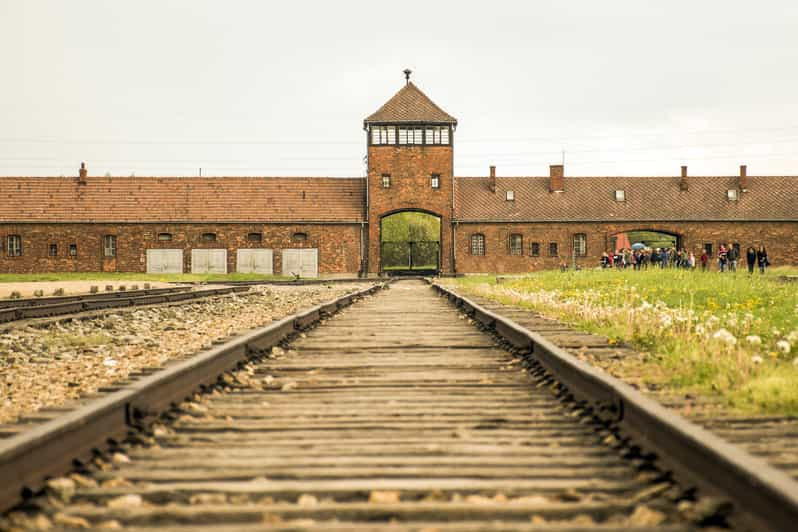 tour guiado auschwitz