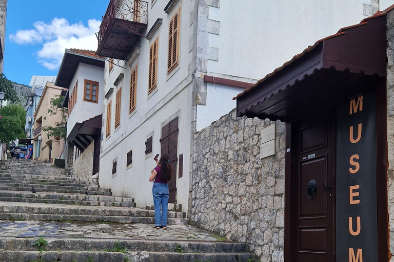 From Dubrovnik: Kravice Waterfalls and Mostar Day Trip From Dubrovnik: Kravice Waterfalls and Mostar Day Trip