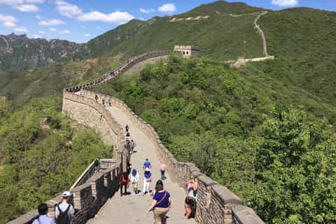 Mutianyu Great Wall Bus Transfer with Options