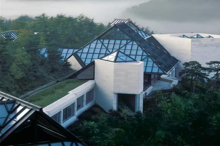 Iga: Lake Biwa Architecture & Miho Museum Day Trip Osaka