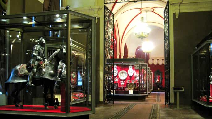 excursão particular arsenal do kremlin e fundo dos diamantes