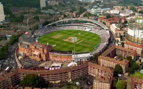 London: Kia Oval Cricket Ground Tour