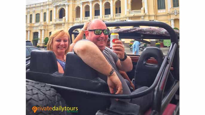 ho chi minh city private tour by jeep
