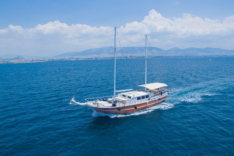 8-day/7-night Corfu cruise8-day/7-night cruise from Corfu