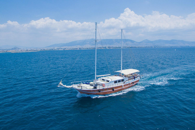 7-daagse cruise vanuit Corfu